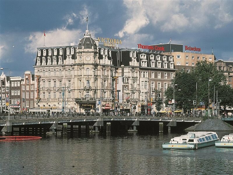 Фото Park Plaza Victoria Amsterdam