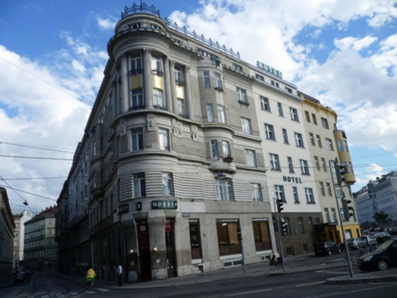 Фото Hotel Goldene Spinne