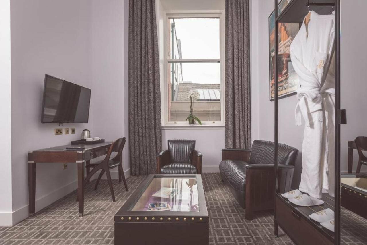 Фото Titanic Hotel Belfast