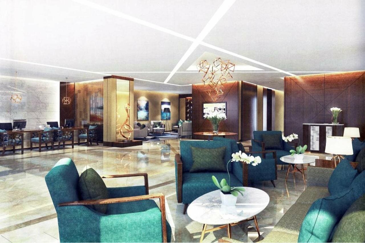 Фото The Seven Hotel