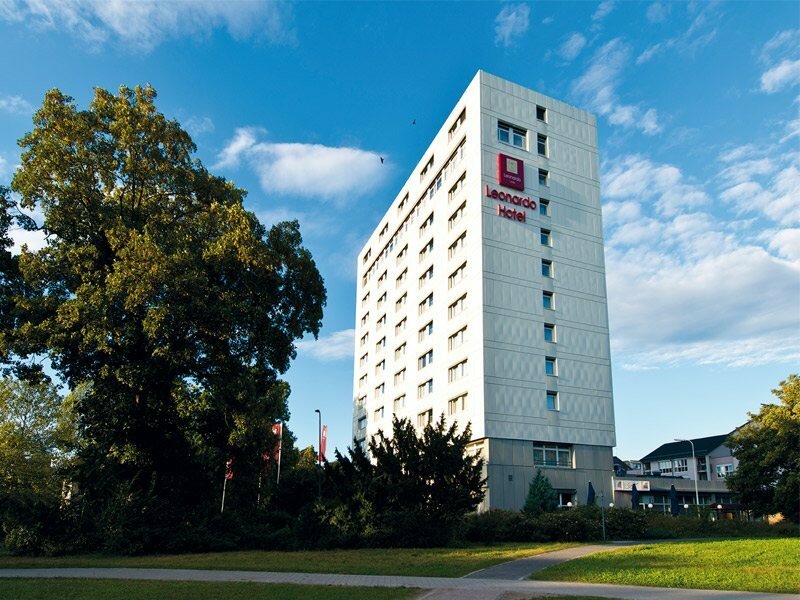 Фото Leonardo Hotel Karlsruhe