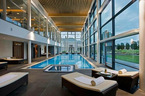 Гостиница Castlemartyr Resort
