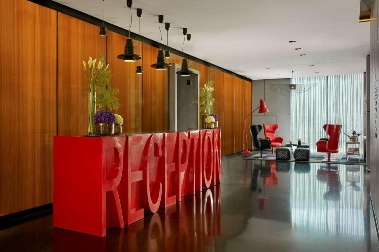 Фото Park Plaza London Park Royal