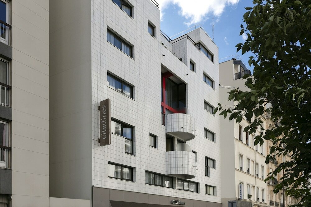 Фото Citadines Austerlitz Paris