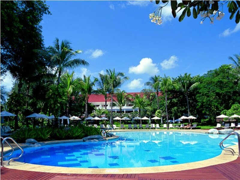 Фото Centara Grand Beach Resort & Villas Hua Hin