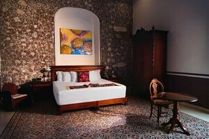 Hotel Socaire (Campeche, Campeche International Airport), hotel