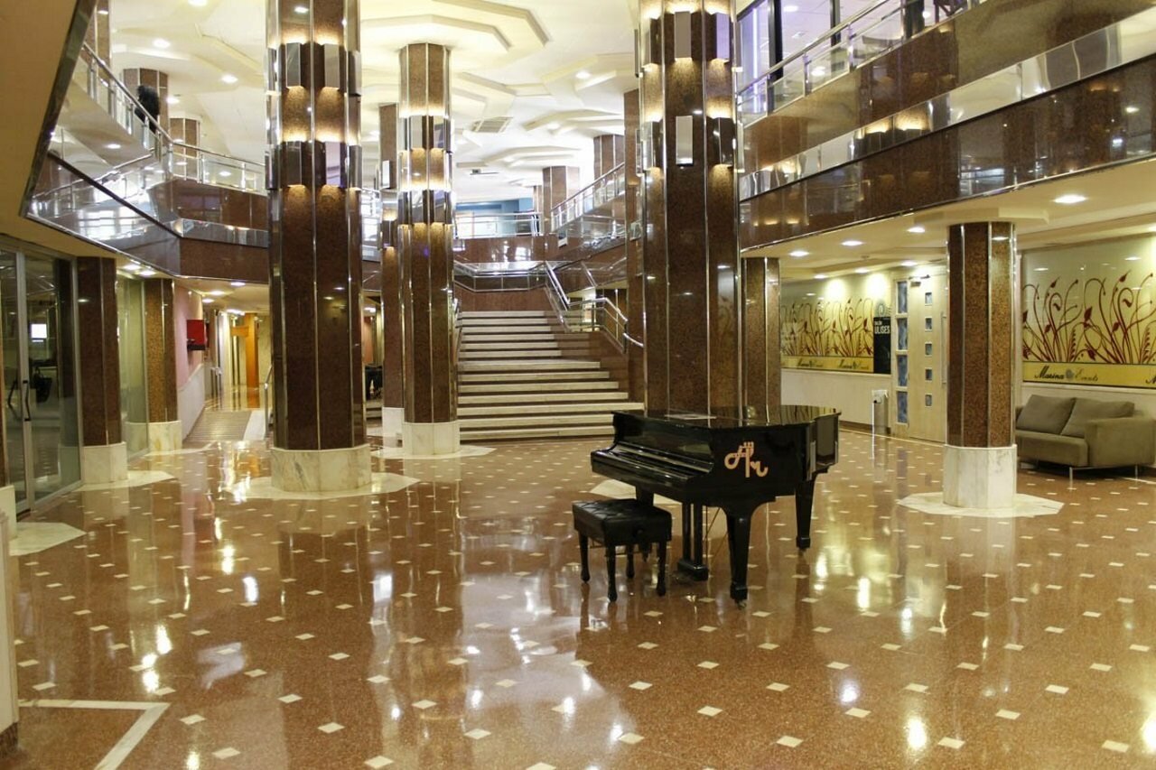 Фото Hotel Marina