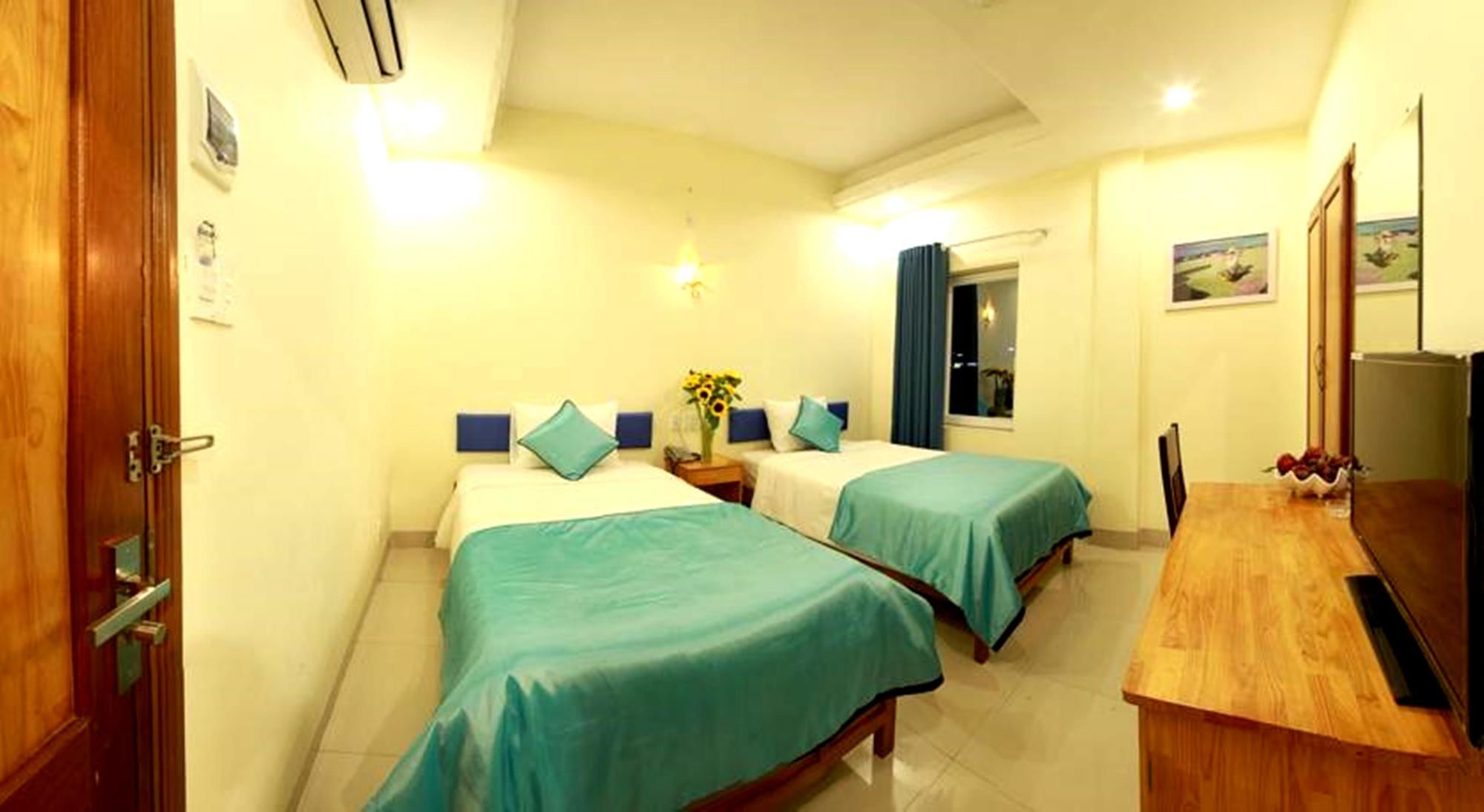 Фото Blue Beach Hotel