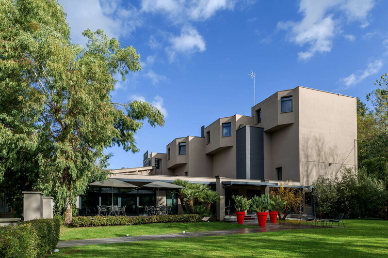 Гостиница Park Hotel Sabina
