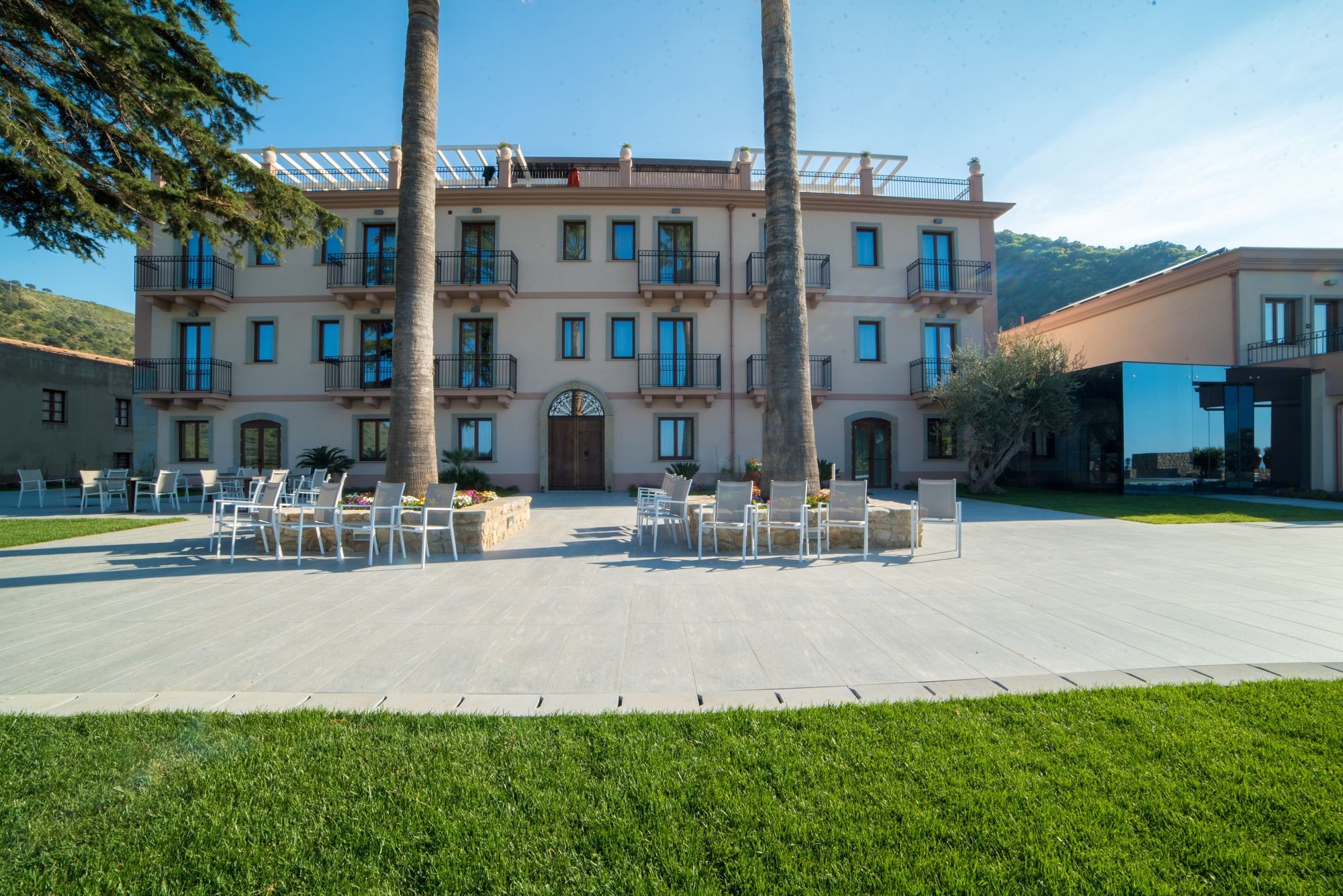 Фото Best Western Plus Hotel Terre di Eolo