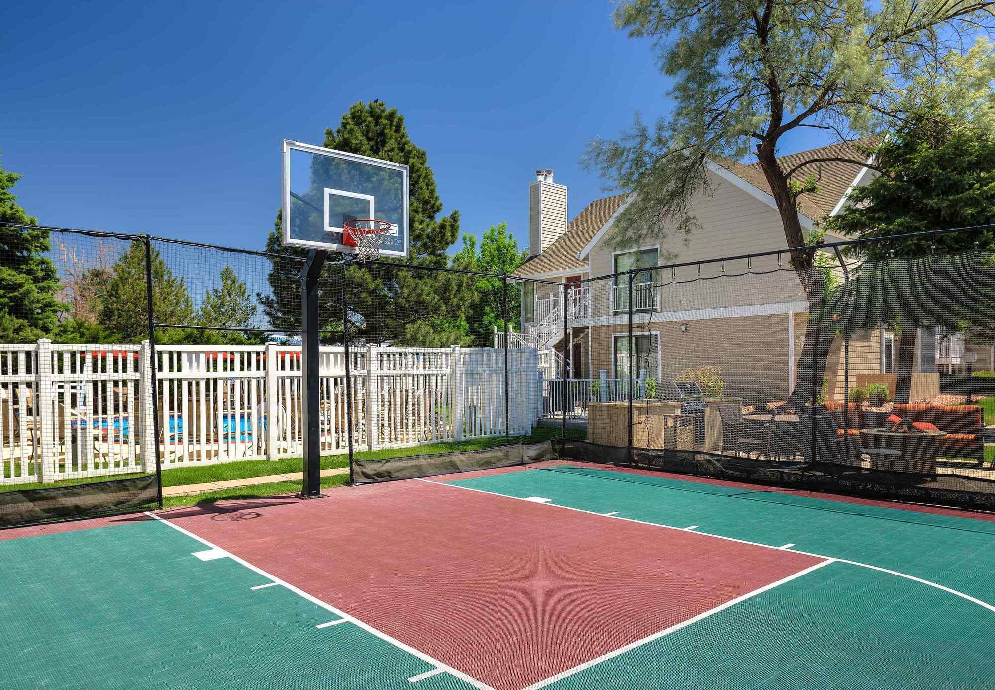 Фото Residence Inn by Marriott Denver Tech Center