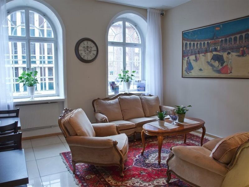 Фото Best Western Hotel Karlaplan