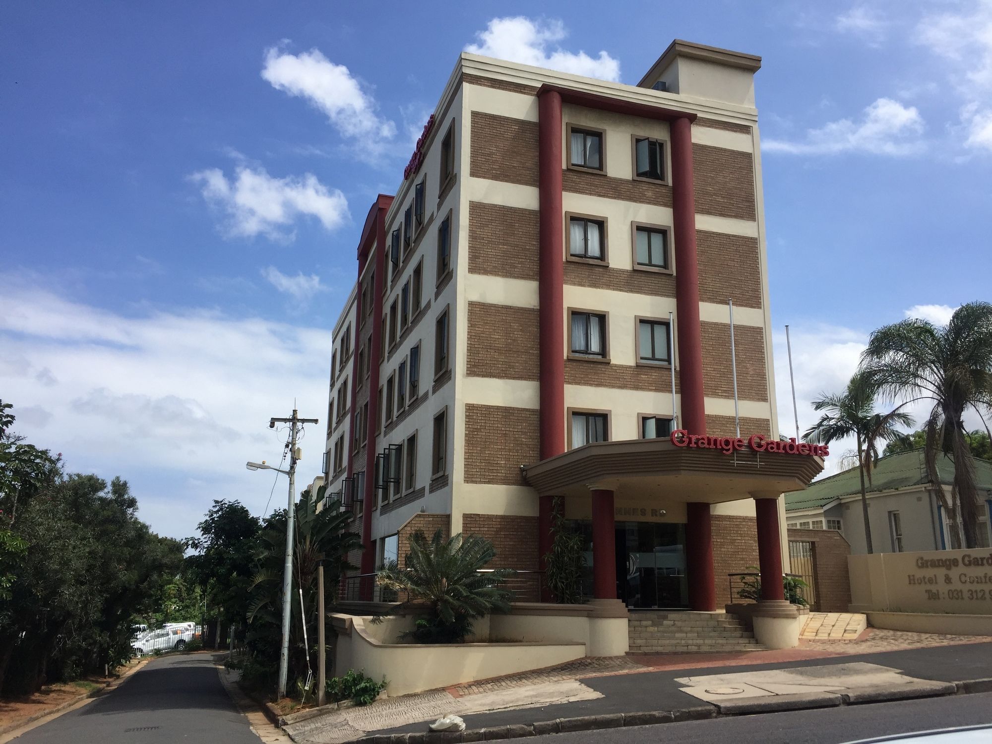 Фото Grange Gardens Hotel