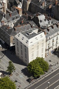 Гостиница La Pérouse Nantes