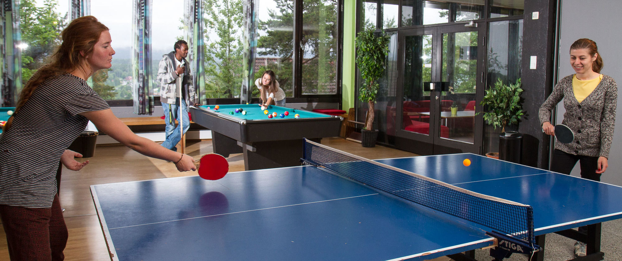 Фото Oslo Hostel Ronningen