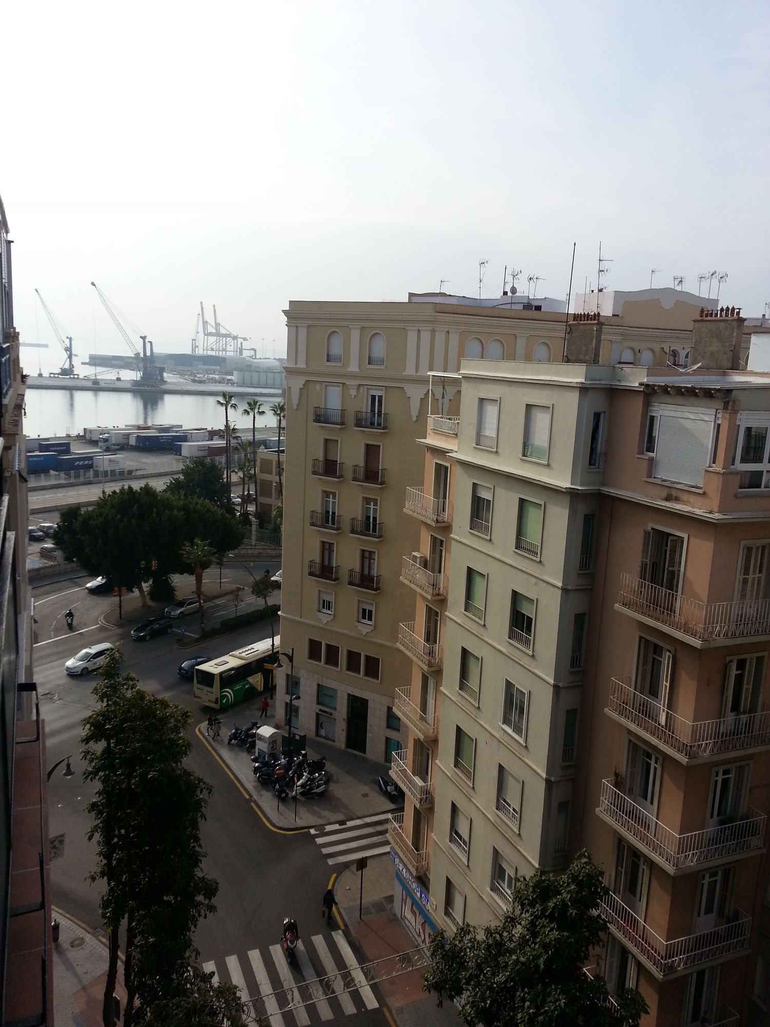 Фото Hotel Alameda Malaga