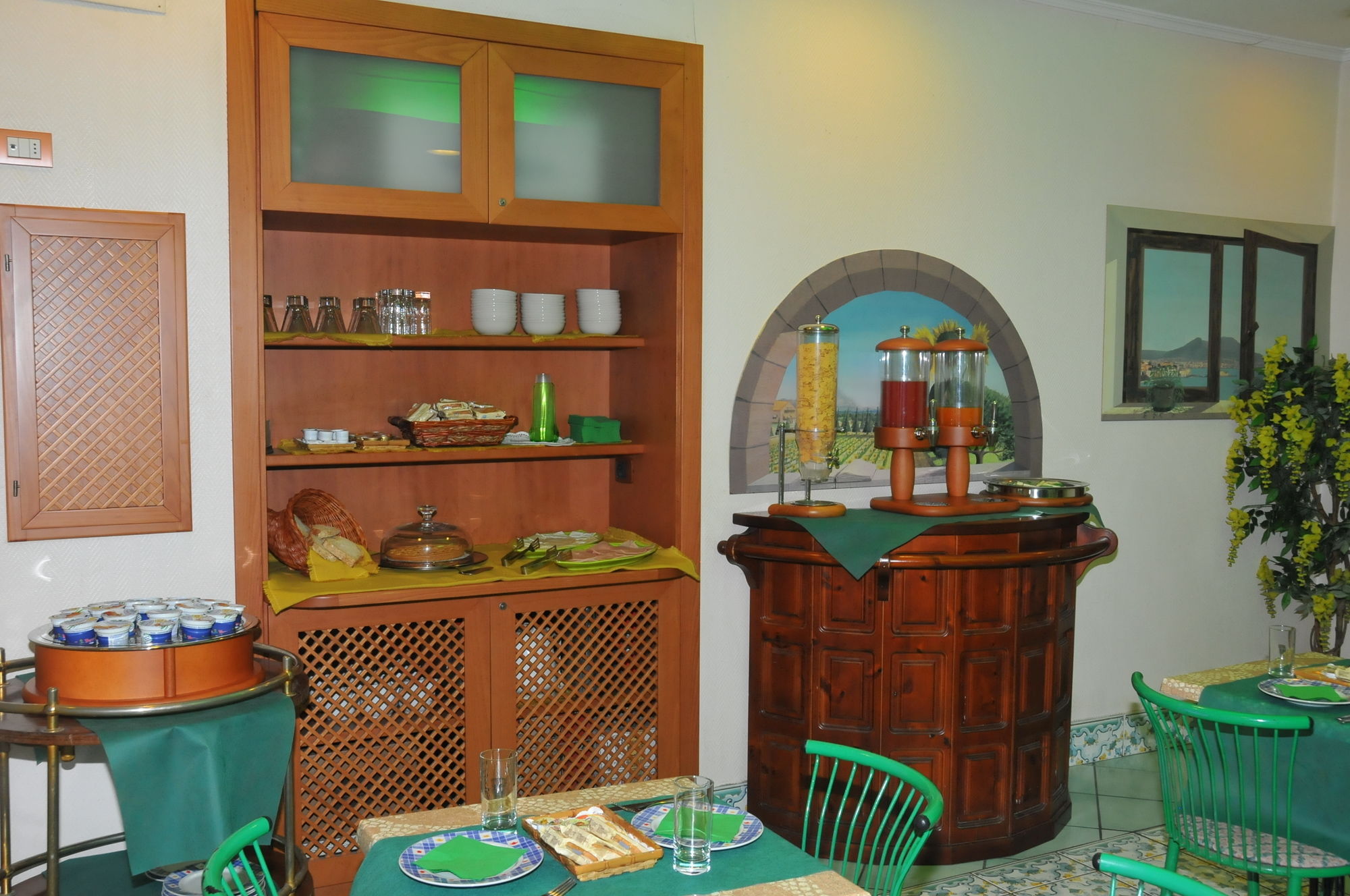 Фото Hotel Potenza