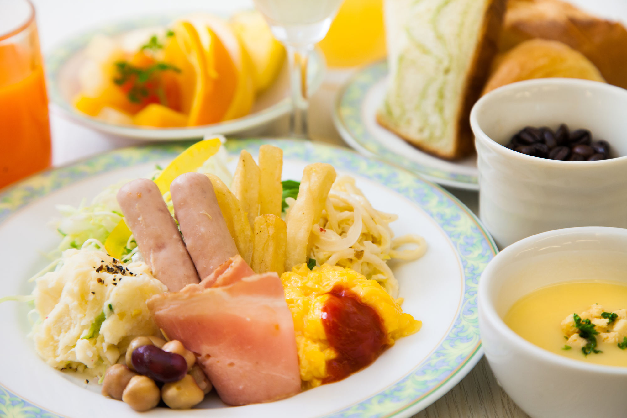 Фото Green Rich Hotel Kagoshima Tenmonkan