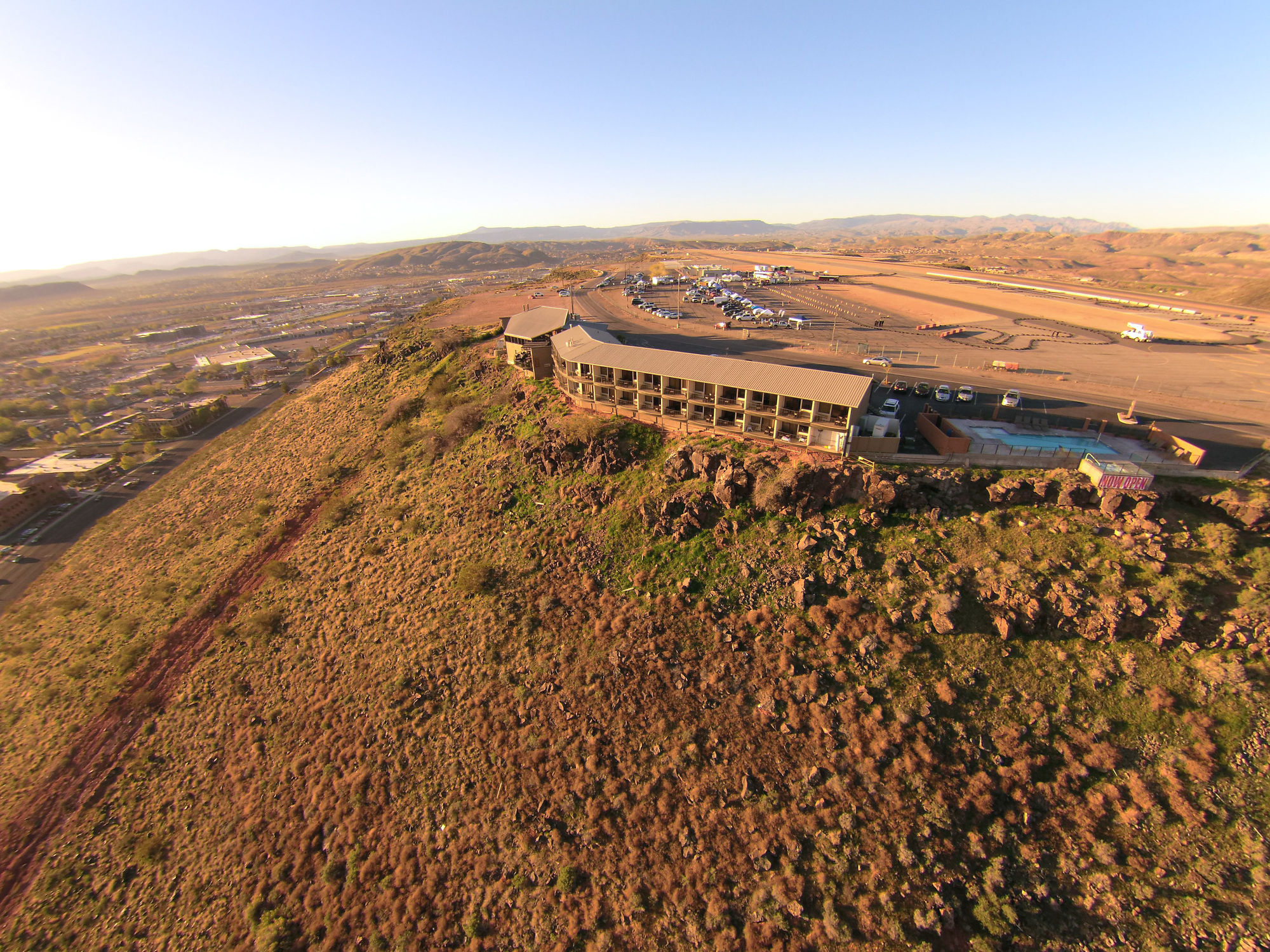 Фото Inn on the Cliff