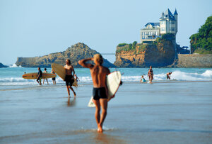 Гостиница Alfred Hotels Biarritz Port Vieux