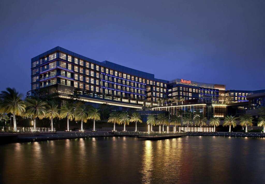 Hotel The Oct Harbour, Shenzhen, photo