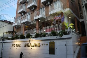 Гостиница Hotel Brajas