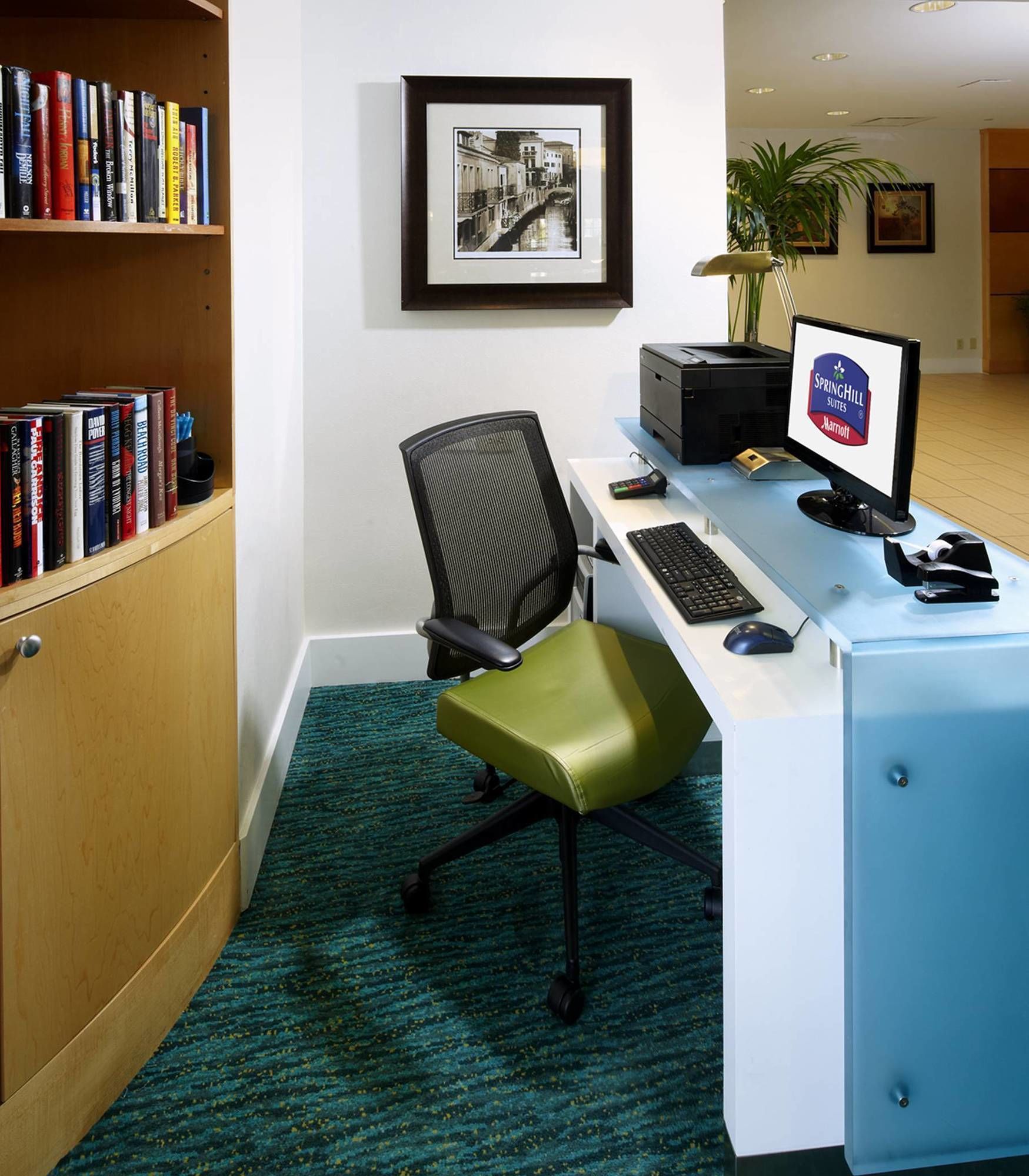 Фото SpringHill Suites Houston Medical Center/NRG Park