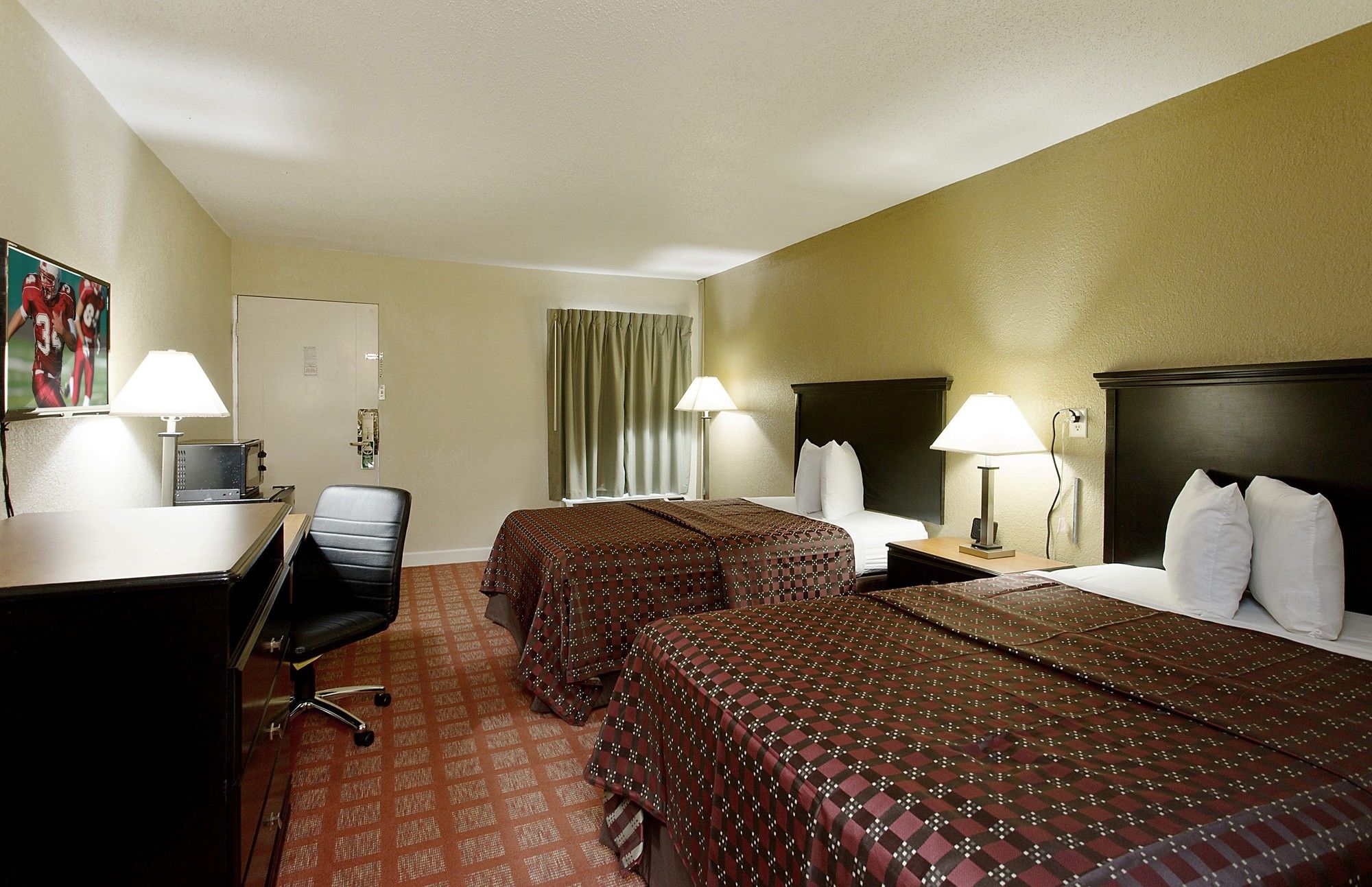 Фото Red Roof Inn Hot Springs