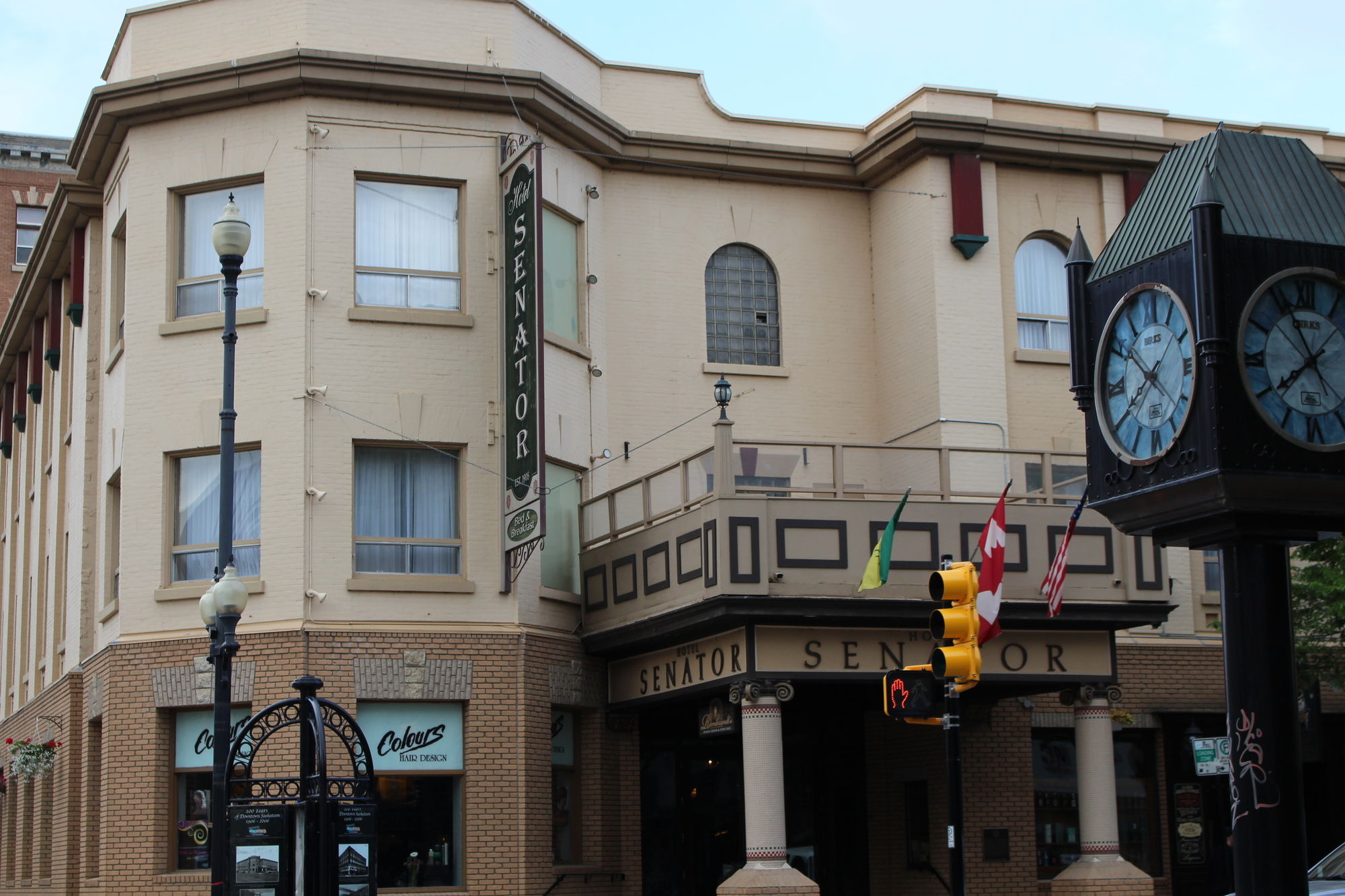 Фото Hotel Senator