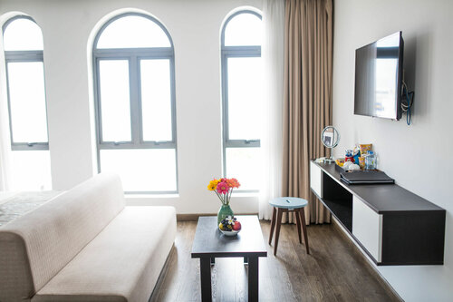 Гостиница Flora Hotel Residence в Дананге