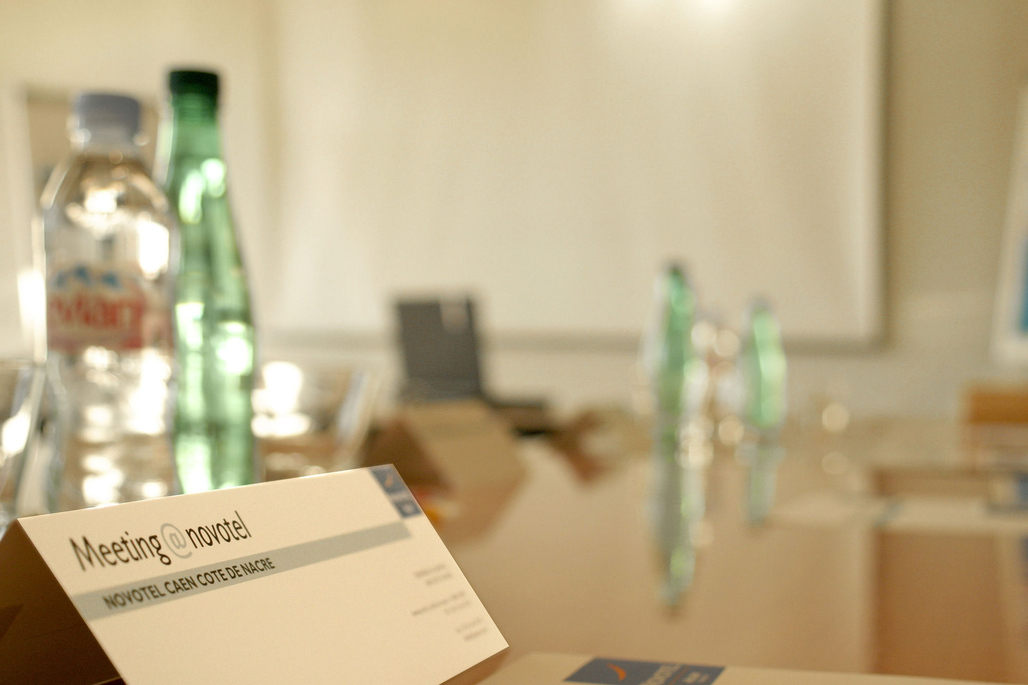 Фото Novotel Caen Cote De Nacre