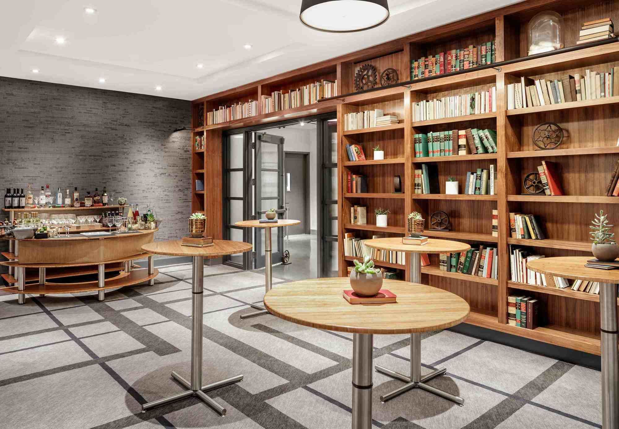 Фото The Press Hotel, Marriott Autograph Collection