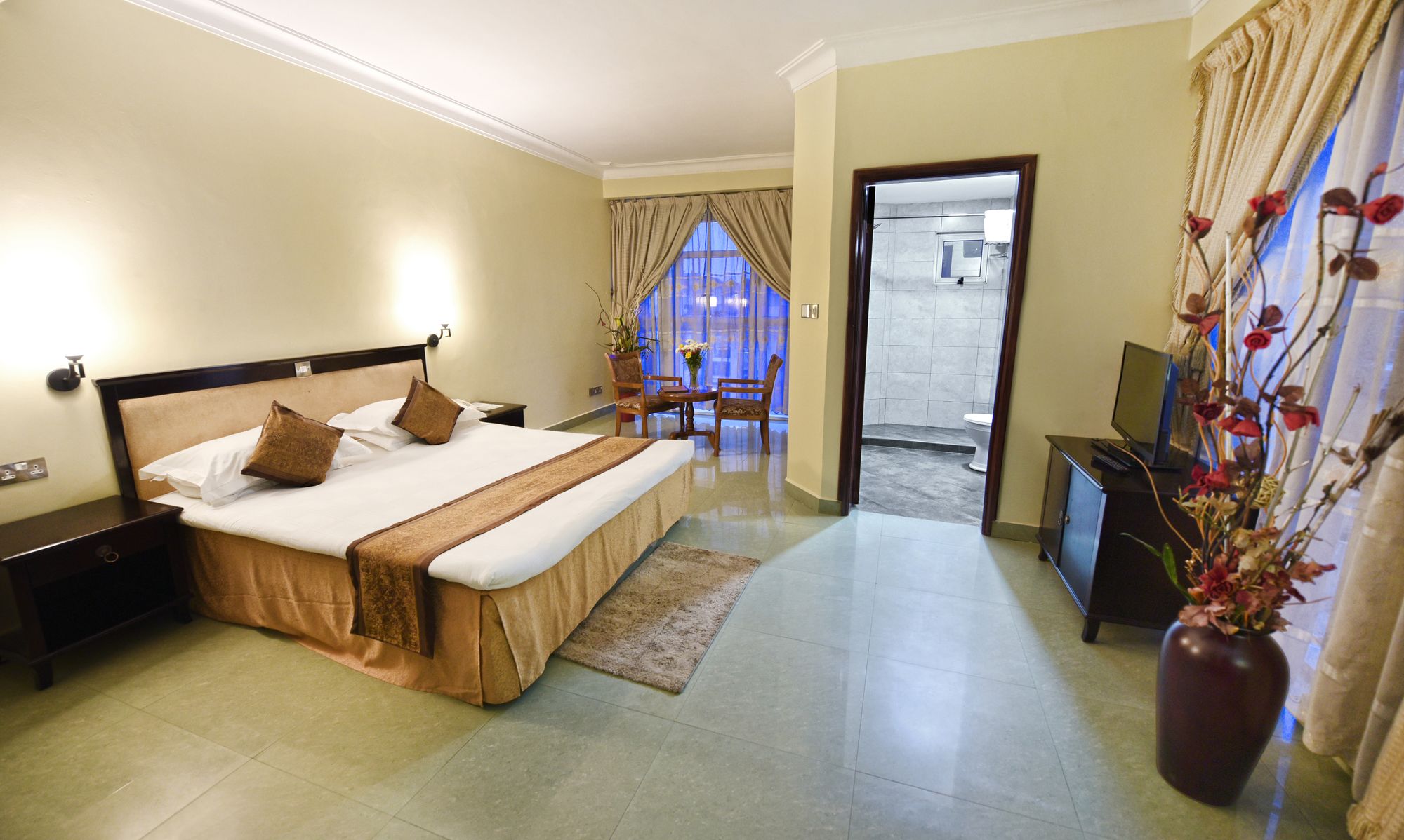 Фото Hotel Sojovalo Kampala