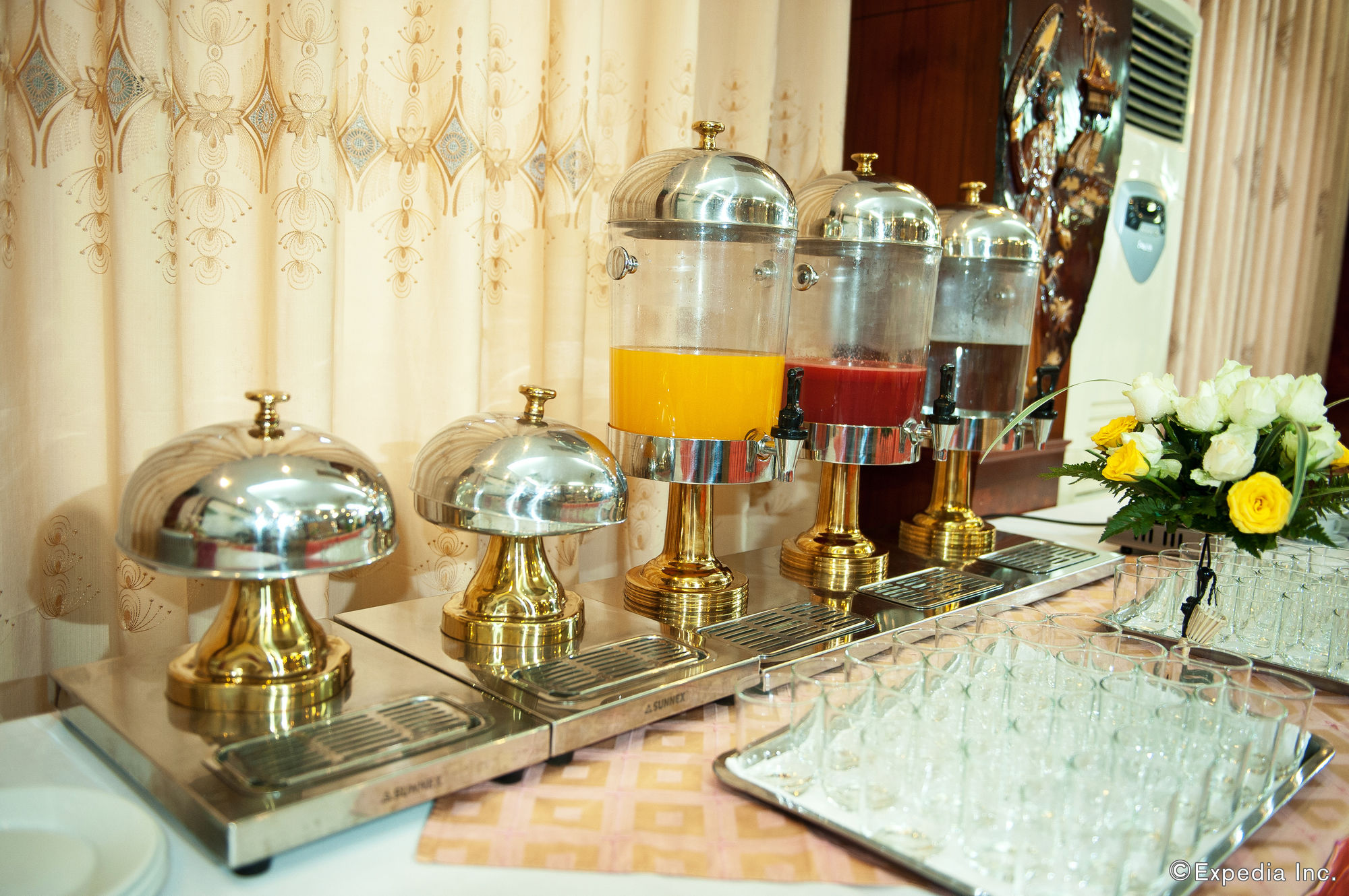 Фото Muong Thanh Vinh Hotel