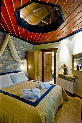 Гостиница Anovolios Boutique Hotel