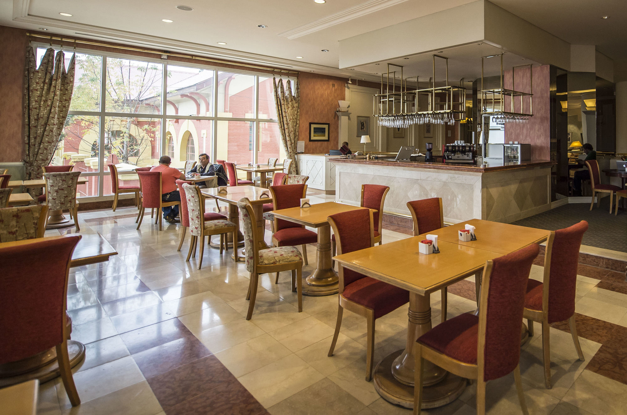 Фото Lucania Palazzo Hotel