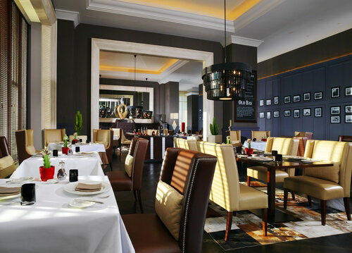 Гостиница JW Marriott Hotel Ankara в Анкаре