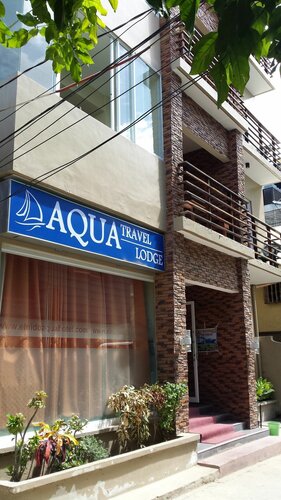 Внешний вид отеля Aqua Travel Lodge в Эле Нидо, фото 1