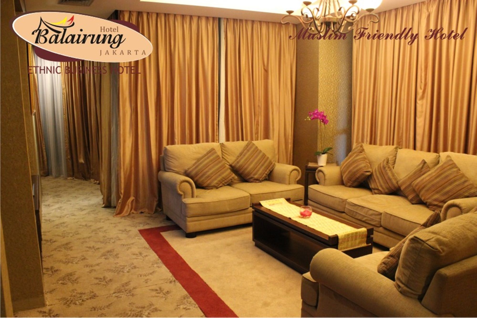 Фото Balairung Hotel Jakarta