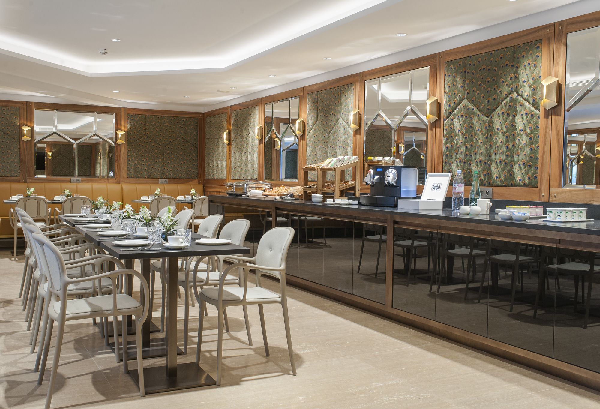 Фото Hôtel Eiffel Blomet