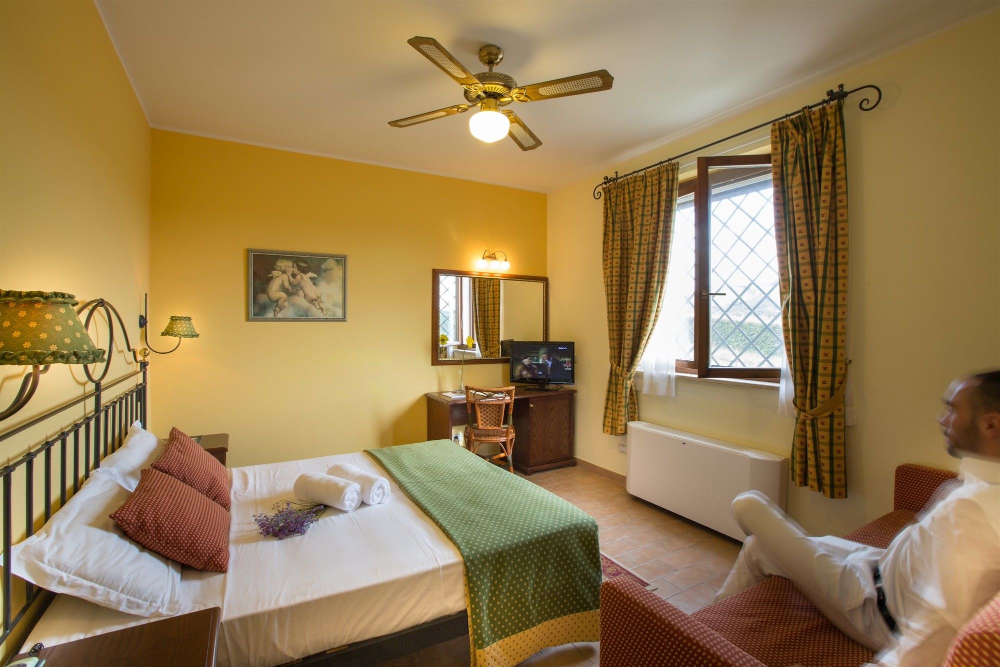 Фото I Calanchi Country Hotel & Resort