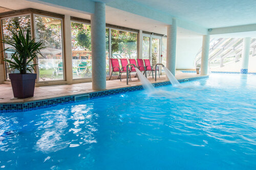 Внешний вид отеля Hôtel Club le Crêt в Морзине, фото 2