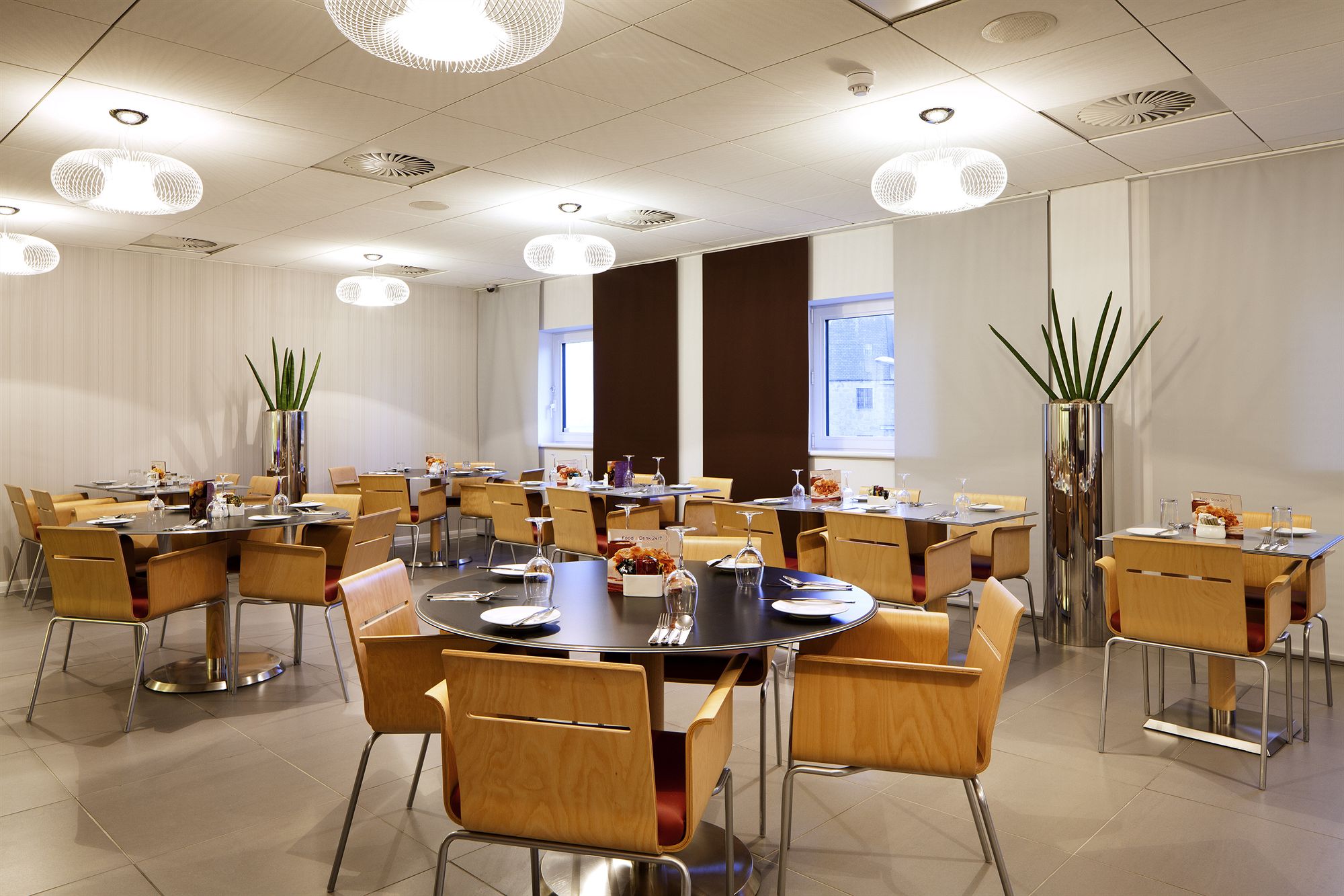 Фото Ibis Aberdeen Centre - Quayside