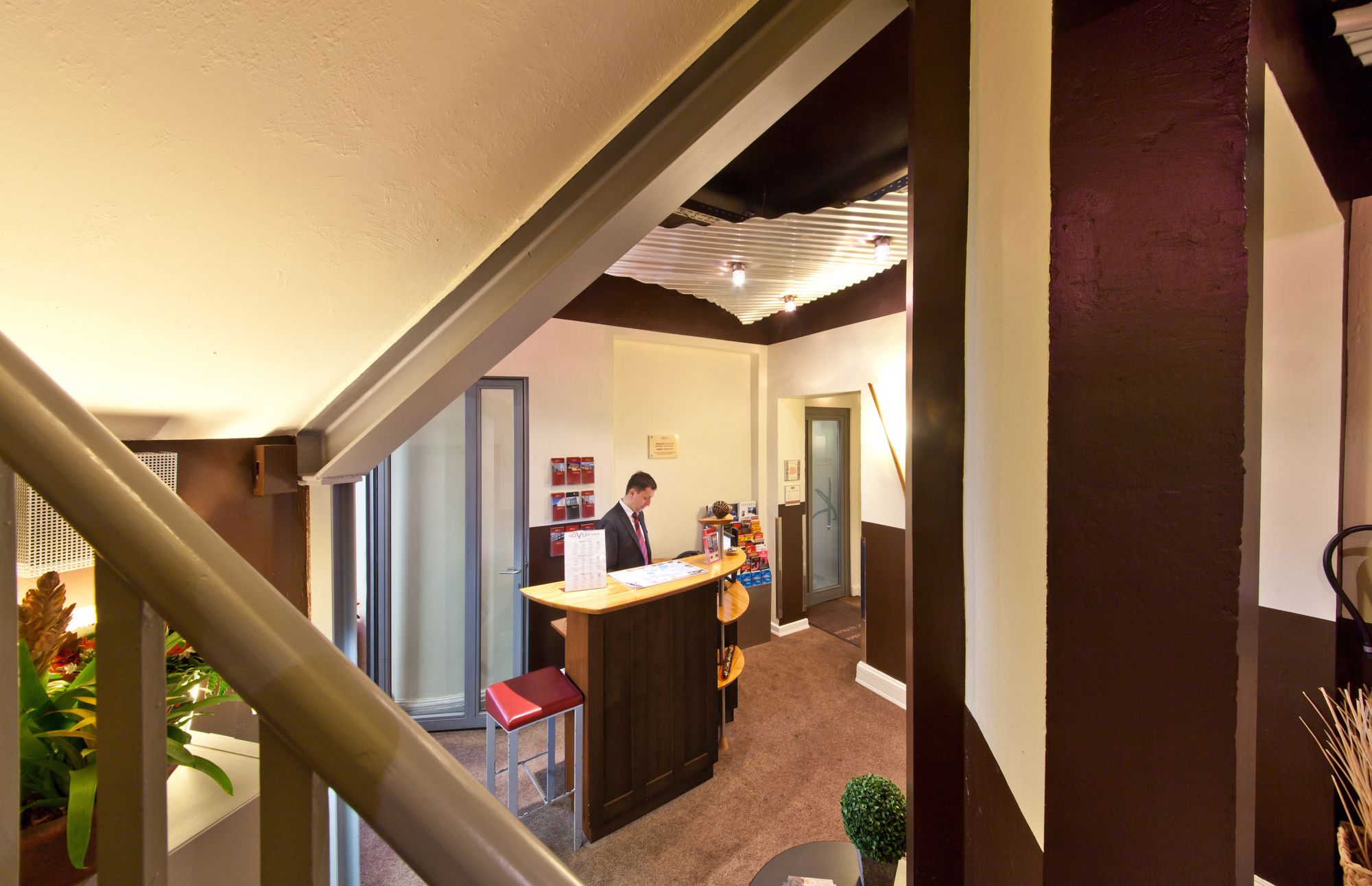 Фото Hotel Königshof Hamburg