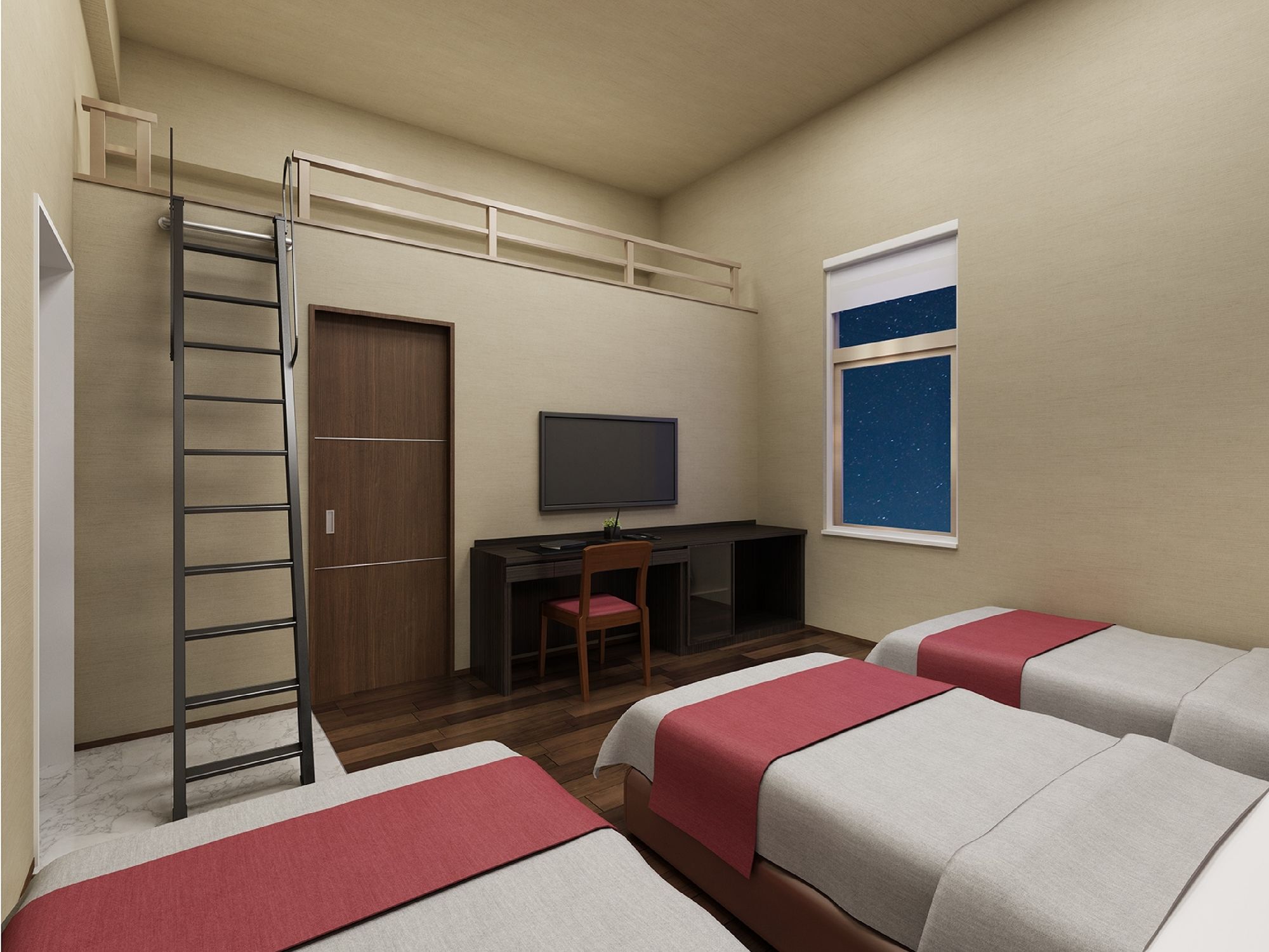 Фото Hotel Wbf Grande Hakata