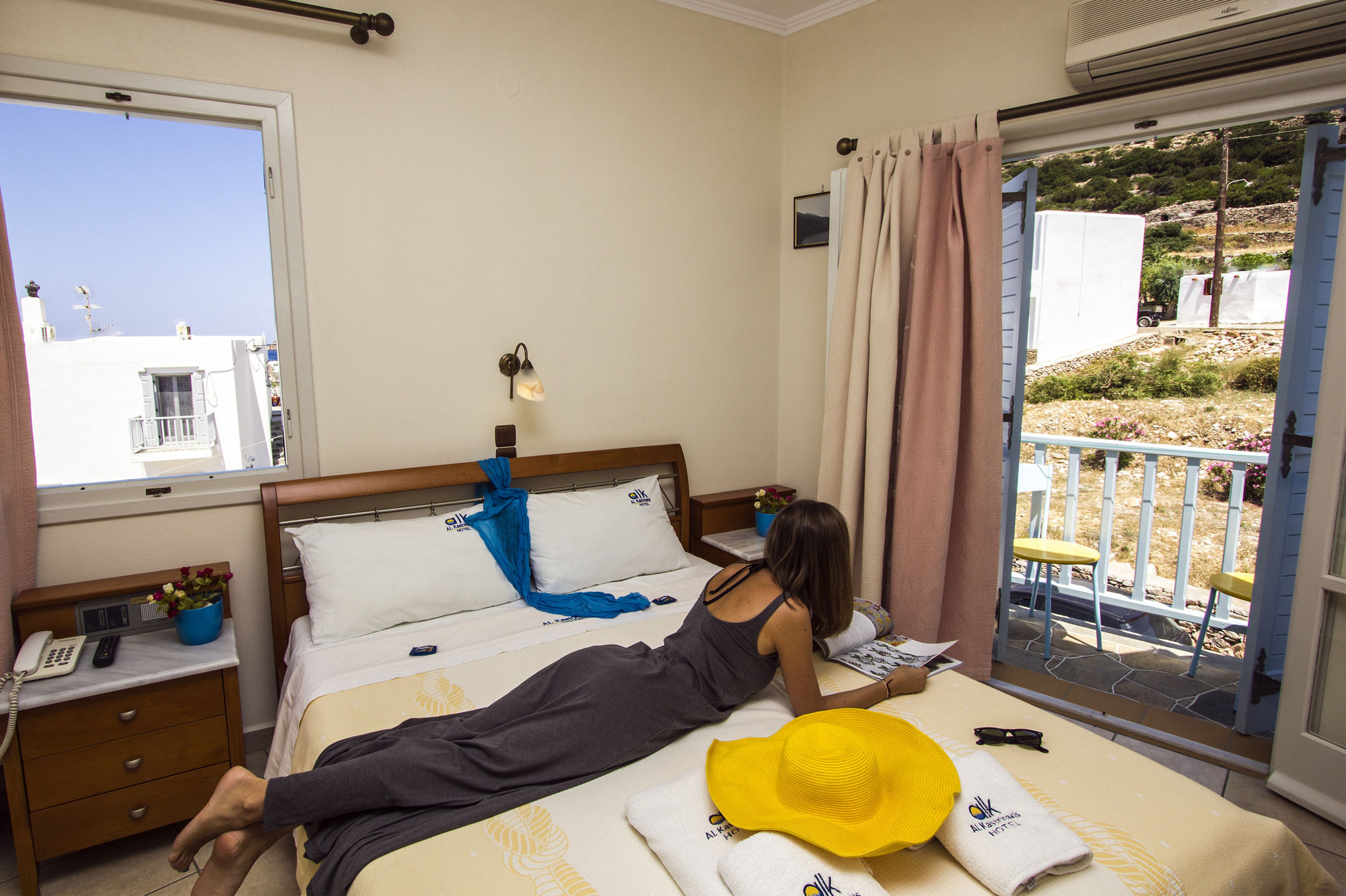 Фото Alk Hotel