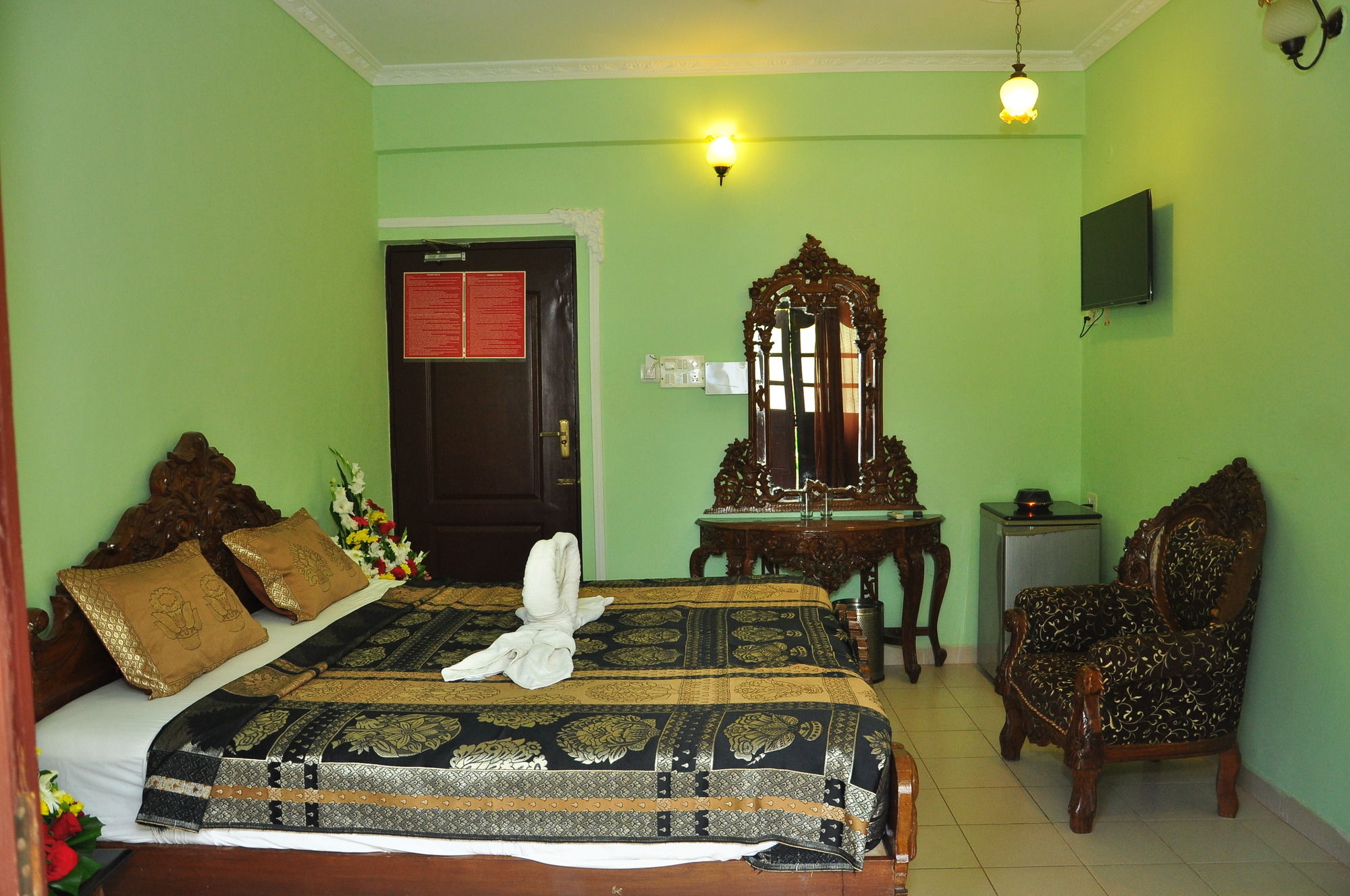 Фото Villa Theresa Beach Resort