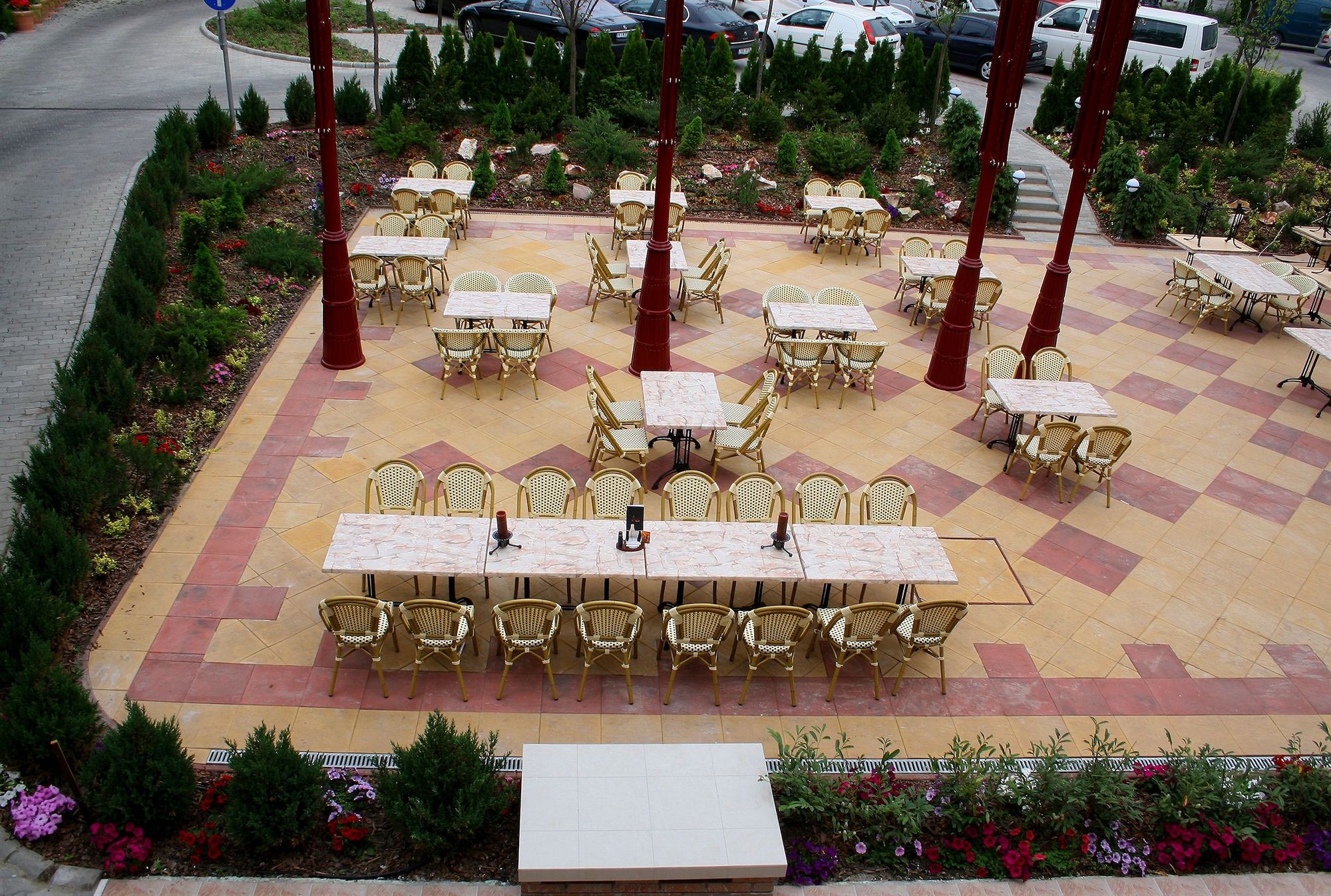 Фото Hotel Debrecen