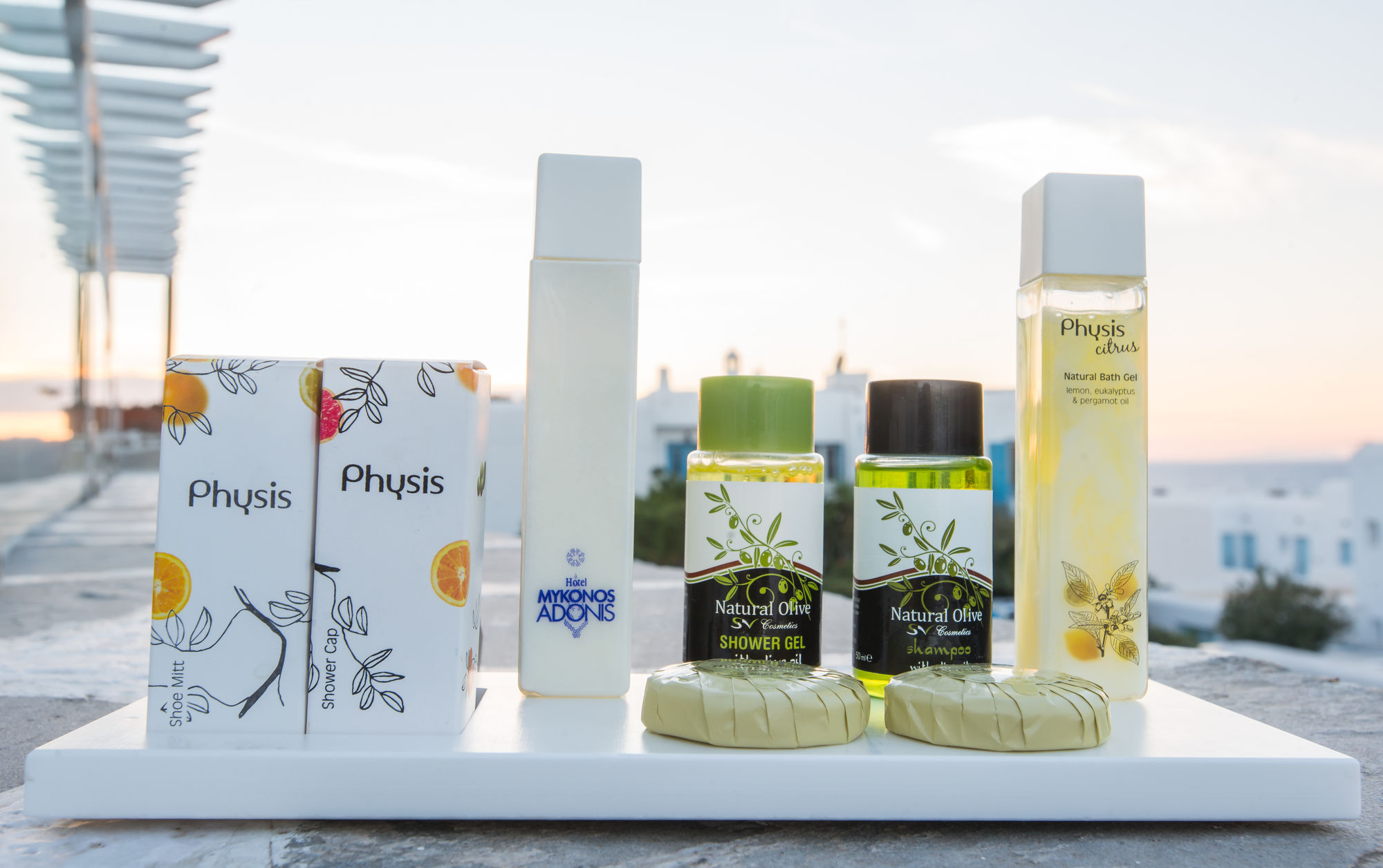 Фото Mykonos Adonis Hotel