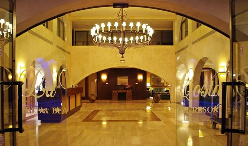 Внешний вид отеля La Costa Golf & Beach Resort в Пальсе, фото 3